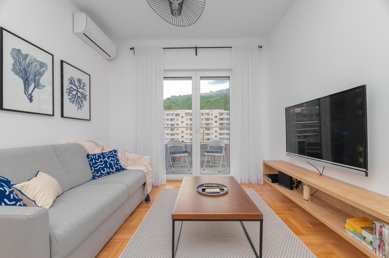 Central One-bedroom Budva
